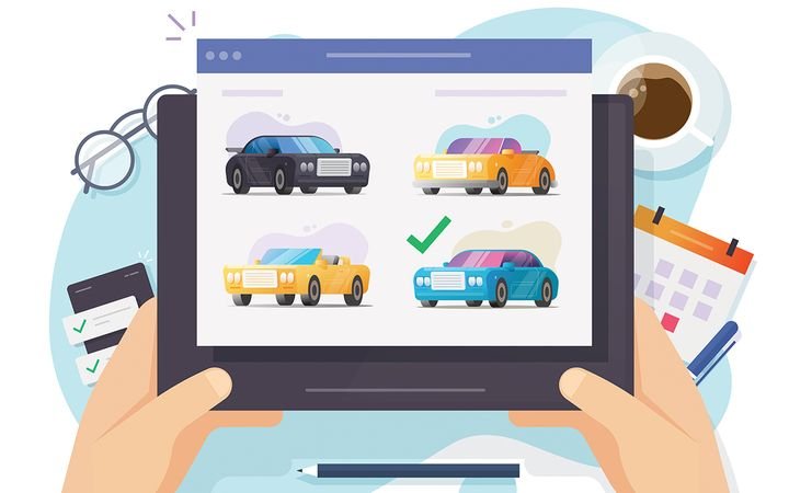 The complaint claims auto auction competitors collaborated to prevent ACV Auctions from gaining access to AutoIMS. - IMAGE: Getty Images/Elena Lukyanovam