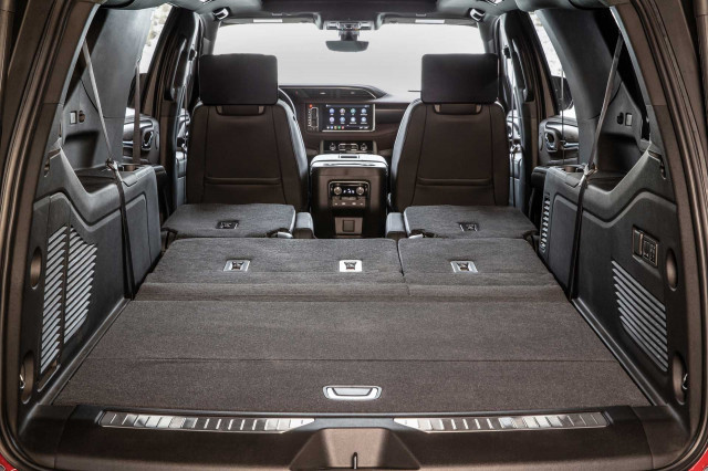2021 GMC Yukon XL Denali 2021 GMC Yukon XL Denali