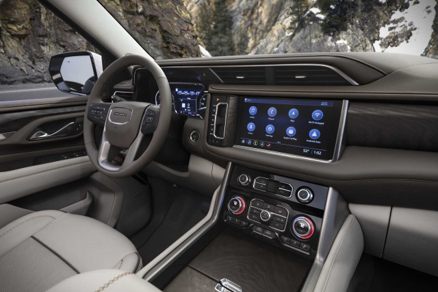 2021 GMC Yukon XL Denali 2021 GMC Yukon XL Denali