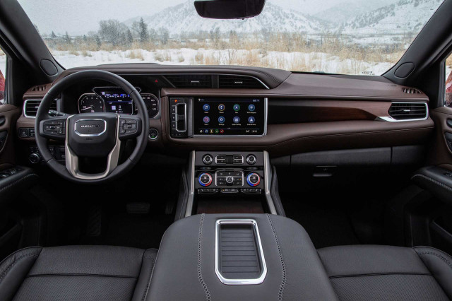 2021 GMC Yukon XL Denali 2021 GMC Yukon XL Denali