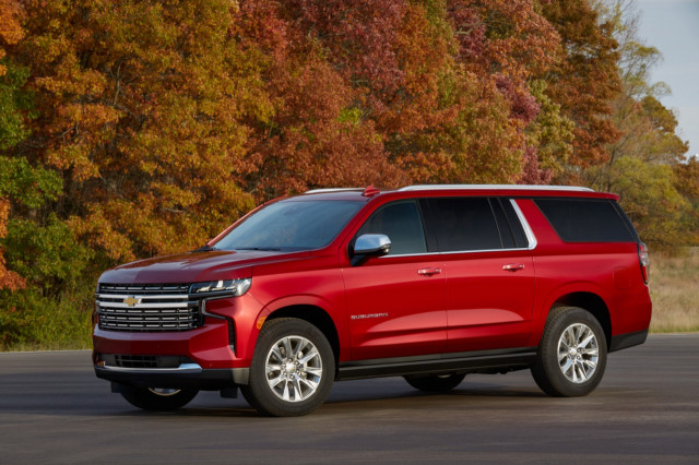 2023 Chevrolet Suburban 2023 Chevrolet Suburban