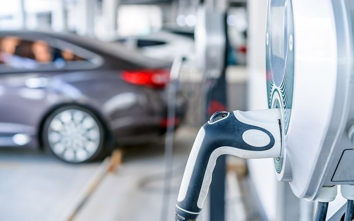 The tax break provision is one of multiple measures and initiatives designed in part to wean the U.S. from other EV parts suppliers, particularly Asia. - IMAGE: Getty Images/Young777