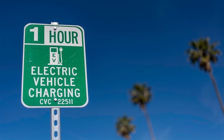 Japanese Industry Minister Yasutoshi Nishimura expressed concern that a new U.S. law on tax credits for electric vehicles may violate international law. - IMAGE: Getty Images/GDMatt66