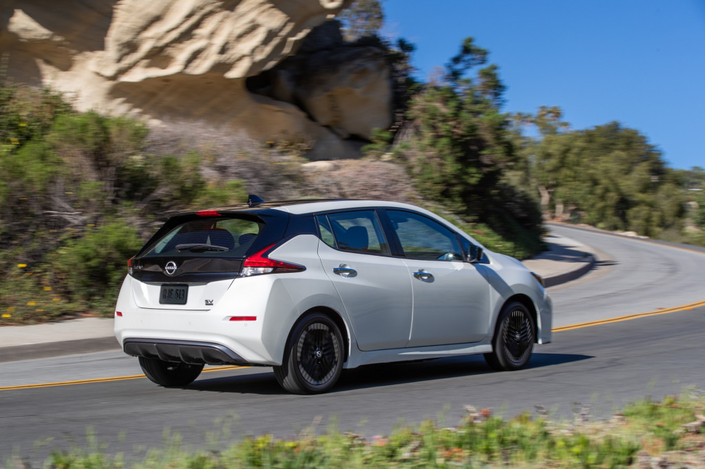 2023 Nissan Leaf 2023 Nissan Leaf