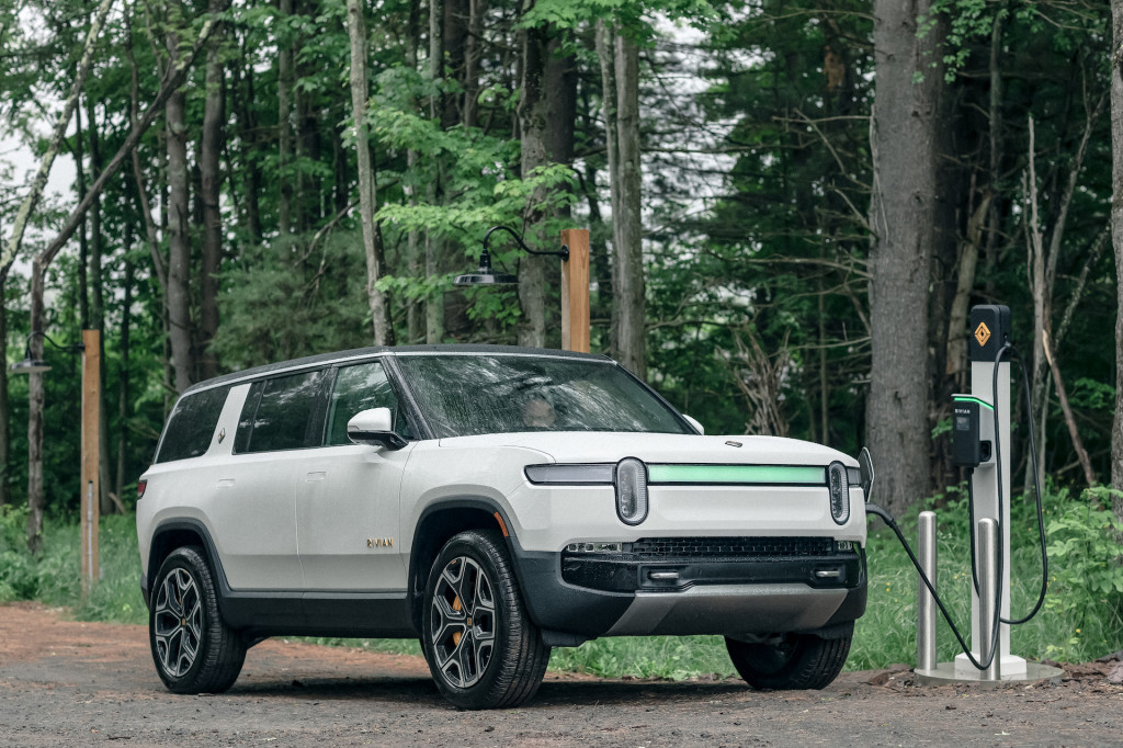 2023 Rivian R1S 2023 Rivian R1S