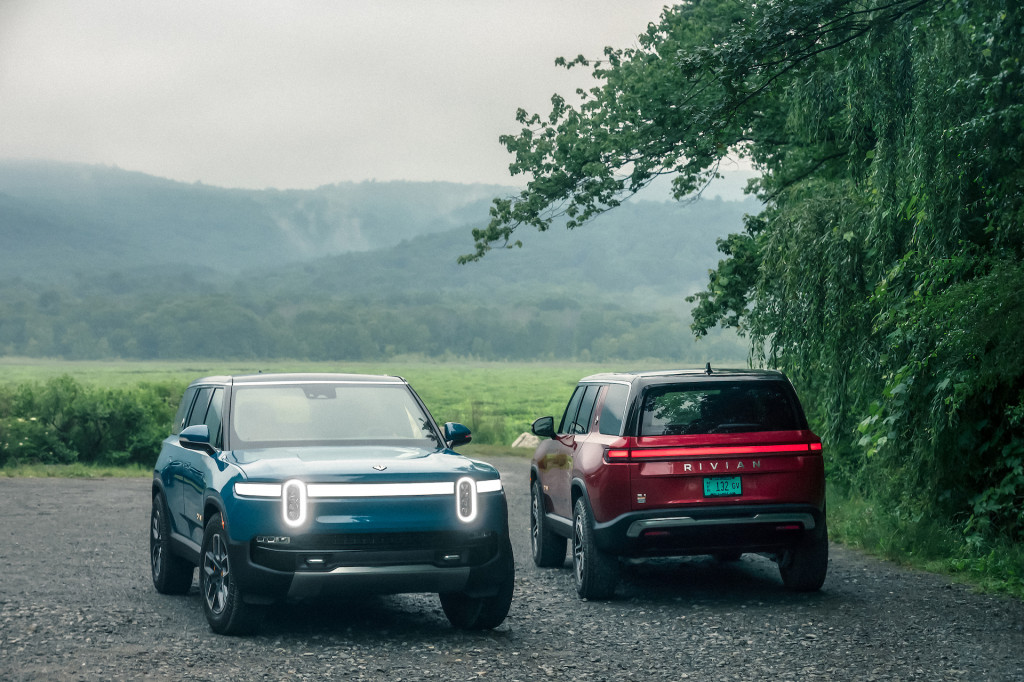 2023 Rivian R1S 2023 Rivian R1S