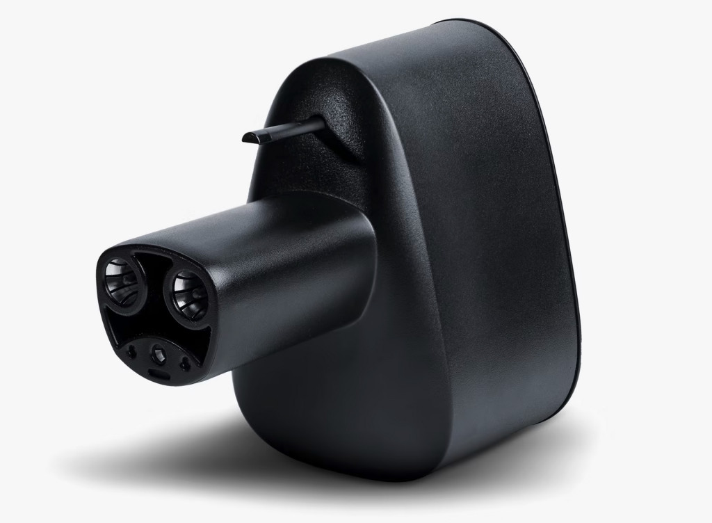 Tesla CCS1 adapter for North America Tesla CCS1 adapter for North America