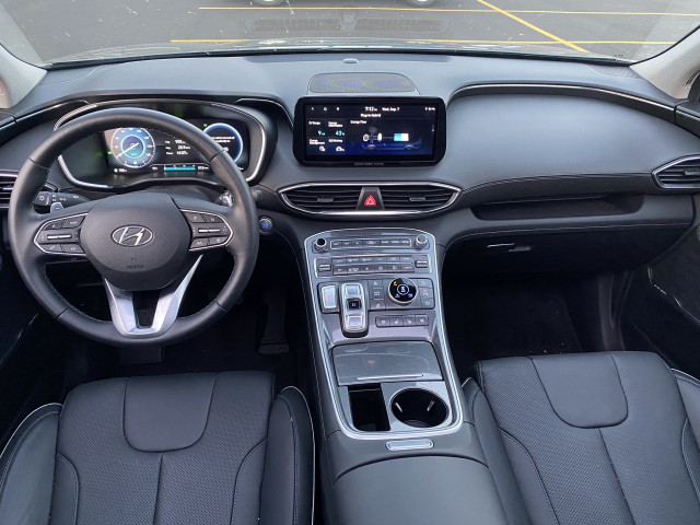 2022 Hyundai Santa Fe PHEV Limited 2022 Hyundai Santa Fe PHEV Limited