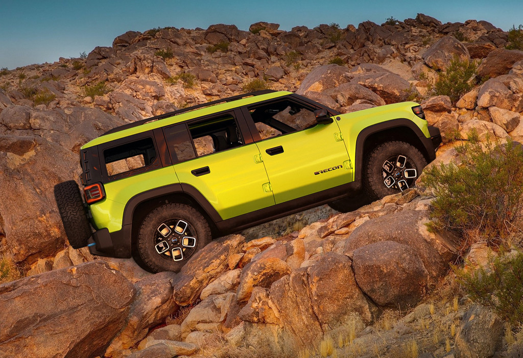 Jeep Recon Jeep Recon
