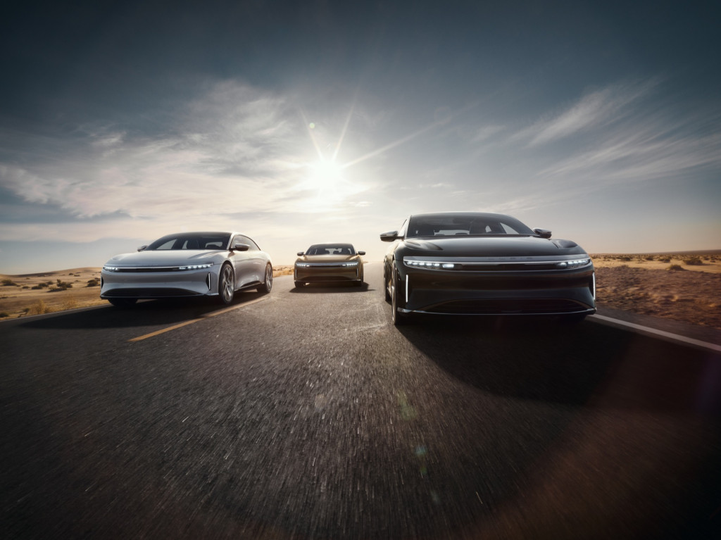 2021 Lucid Air 2021 Lucid Air