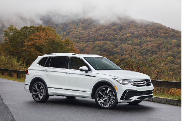 2023 Volkswagen Tiguan 2023 Volkswagen Tiguan