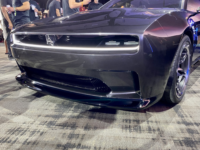 Dodge Charger Daytona Concept Dodge Charger Daytona Concept