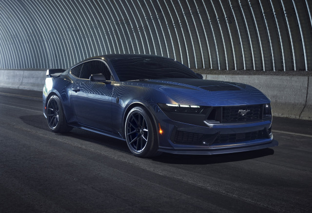 2024 Ford Mustang Dark Horse 2024 Ford Mustang Dark Horse