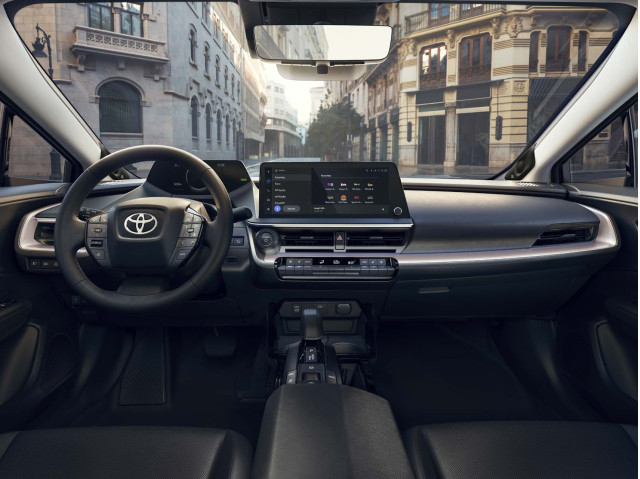 2023 Toyota Prius 2023 Toyota Prius