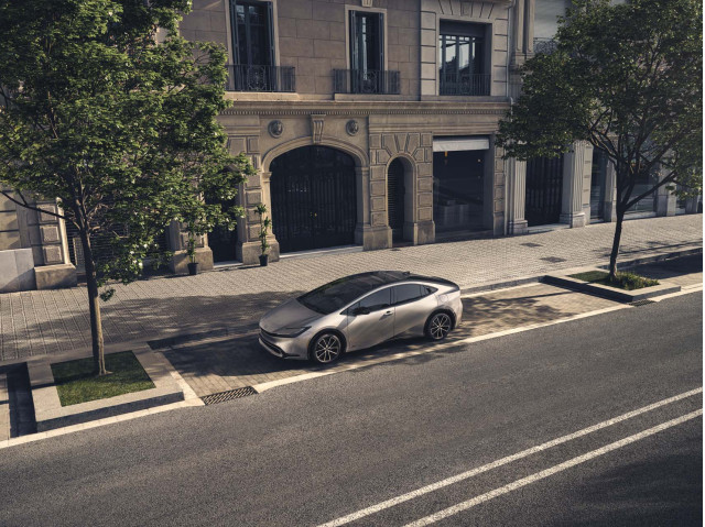 2023 Toyota Prius 2023 Toyota Prius