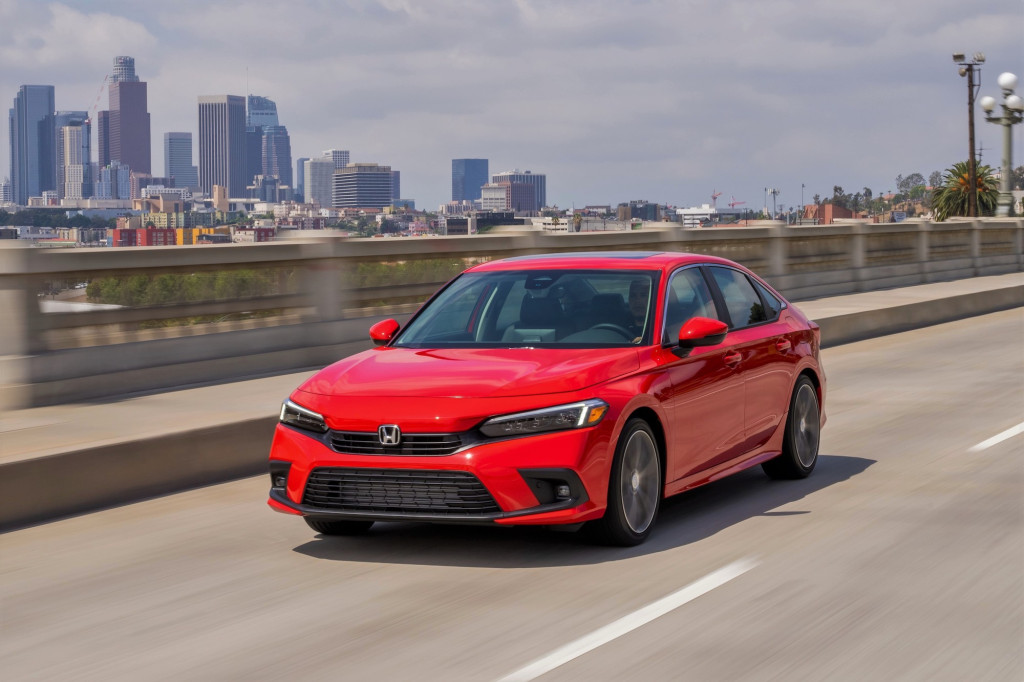 2023 Honda Civic 2023 Honda Civic
