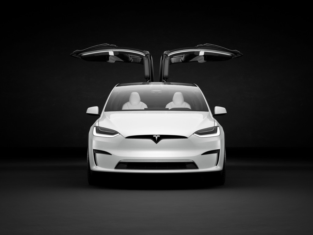 2023 Tesla Model X - Courtesy of Tesla, Inc. 2023 Tesla Model X - Courtesy of Tesla, Inc.