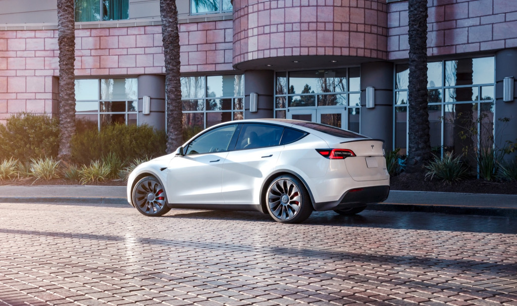 2023 Tesla Model Y - Courtesy of Tesla, Inc. 2023 Tesla Model Y - Courtesy of Tesla, Inc.