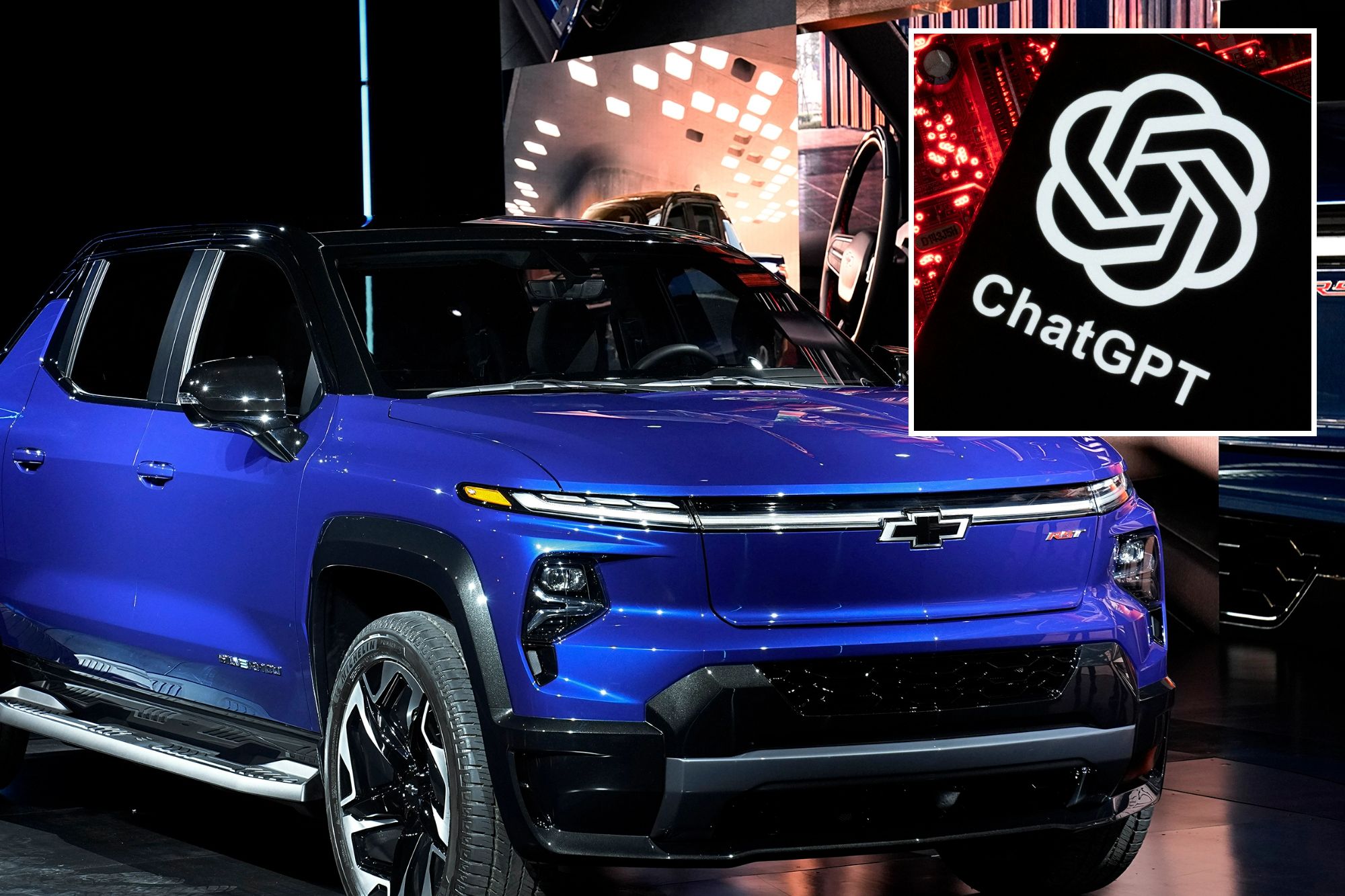 General Motors explores using ChatGPT in cars