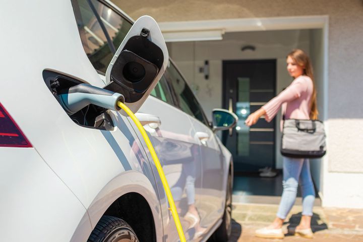 Partnership host says growing VPP market means revenue for the automotive industry and others. - IMAGE: Getty Images/24K-Production