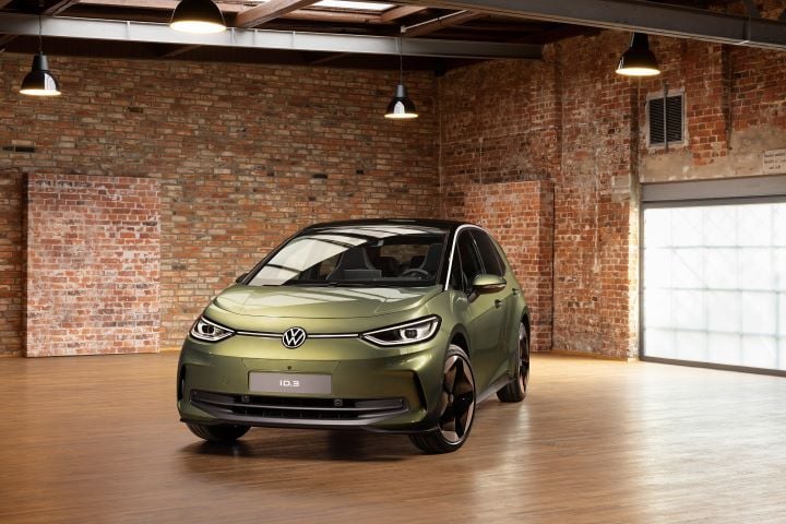 VW plans to release new BEV models this year and focus growth efforts in China and North America. - IMAGE: Volkswagen