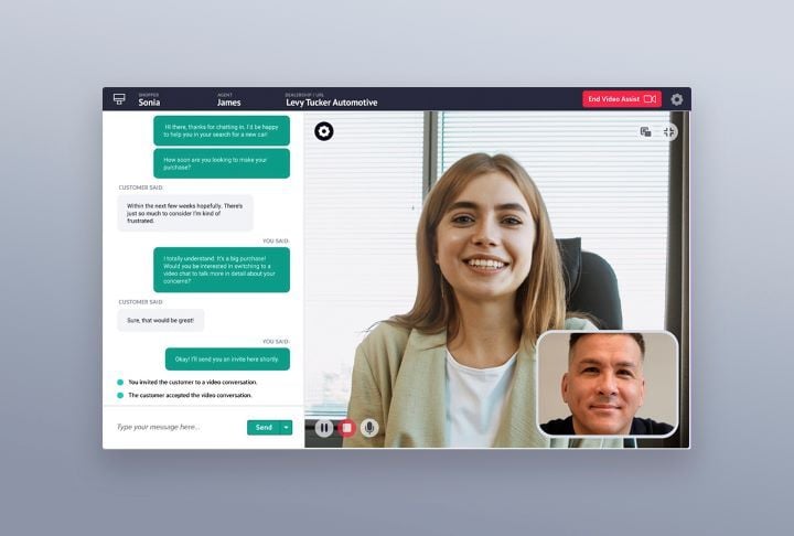 ActivEngage Messaging will be available through Cox Automotive brands and solutions in the second quarter. - IMAGE: Cox Automotive