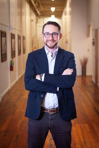 'Widewail is looking at AI as a partnership between people and technology,' says CEO Matt Murray. - IMAGE: Widewail