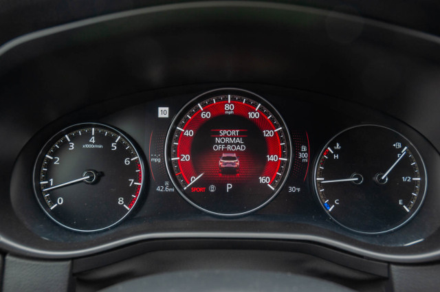 2023 Mazda CX-50 Turbo Premium