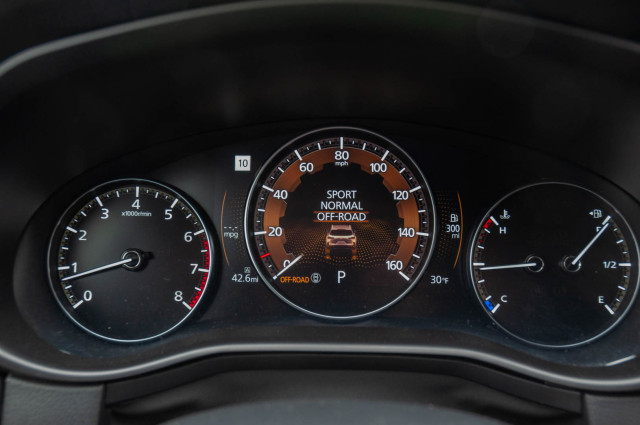 2023 Mazda CX-50 Turbo Premium