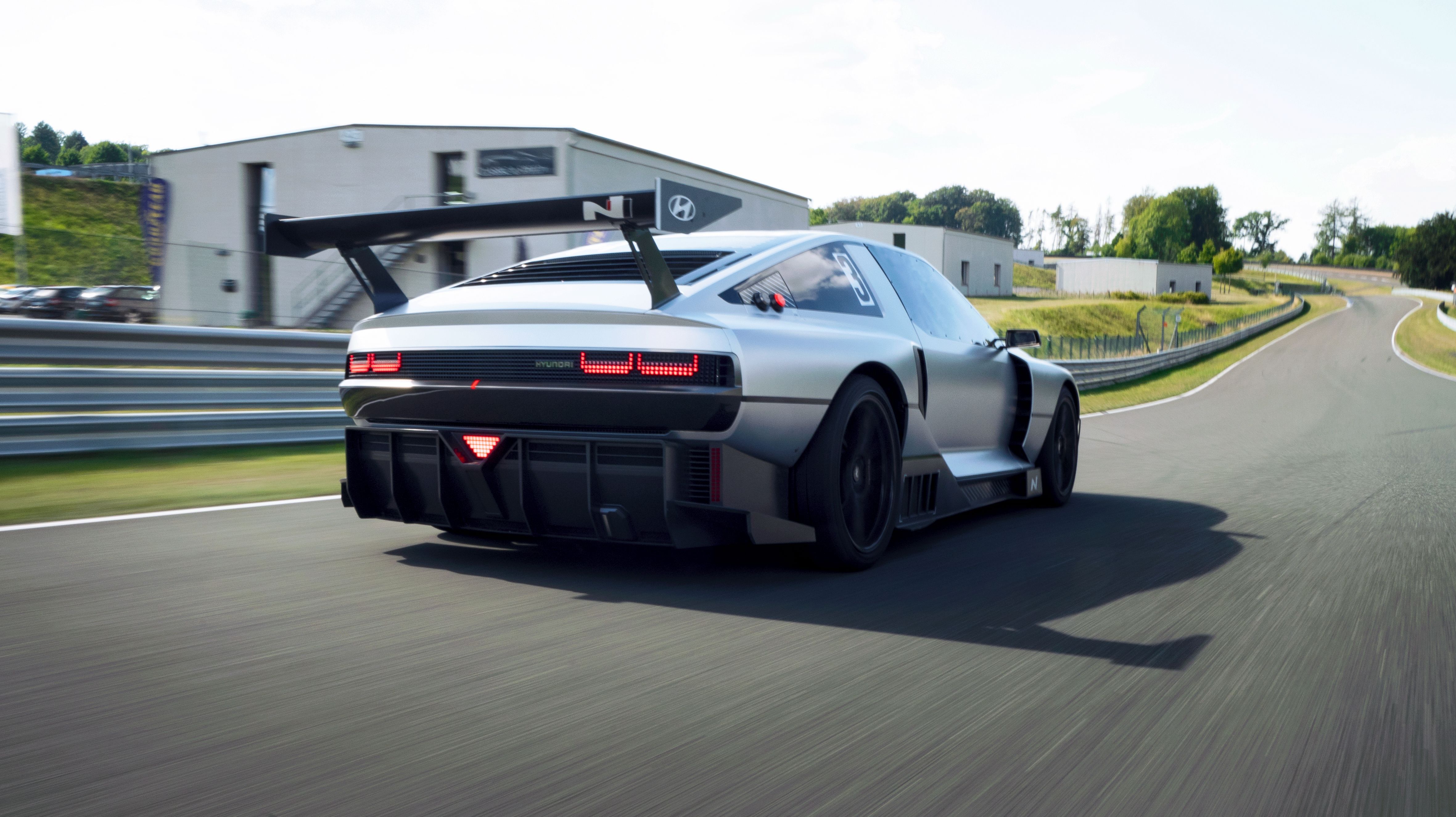 hyundai n74 hydrogen car