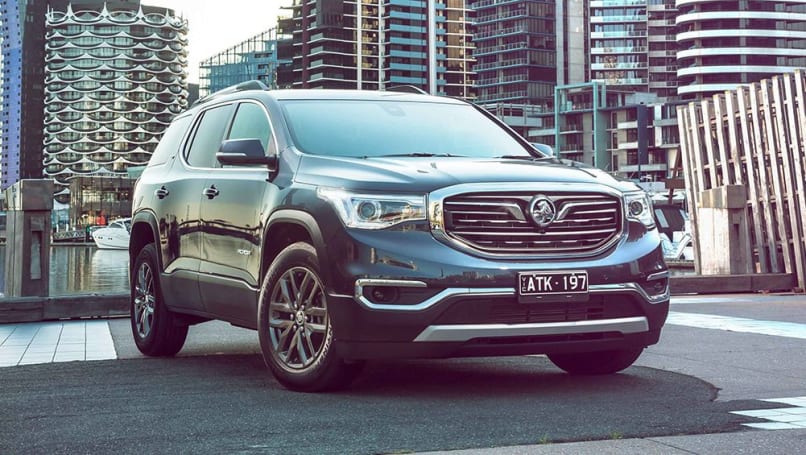 “There’s a whole lot of product in the GM stable,” Buttner told the automotive industry publication, GoAuto, back in late 2018 at the launch of the Acadia large SUV.