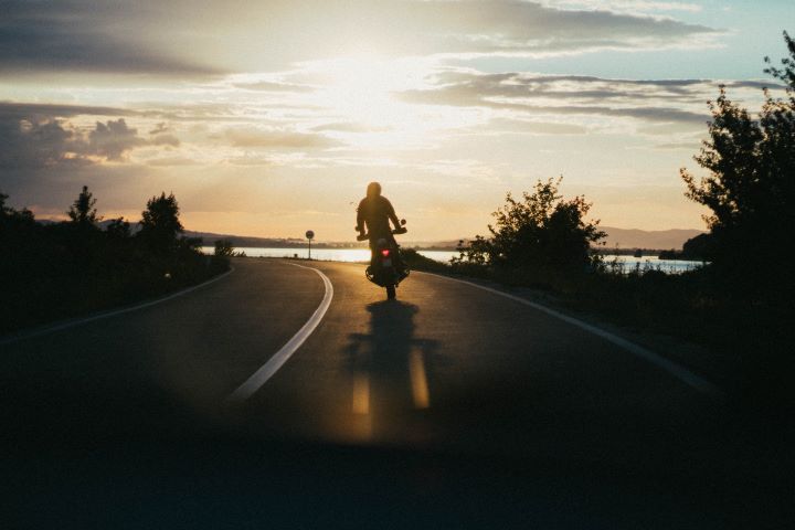 The nonprofit auto safety group says that up to 40% of new U.S. motorcycles don’t have it. - IMAGE: Pexels/Djordje Petrovic