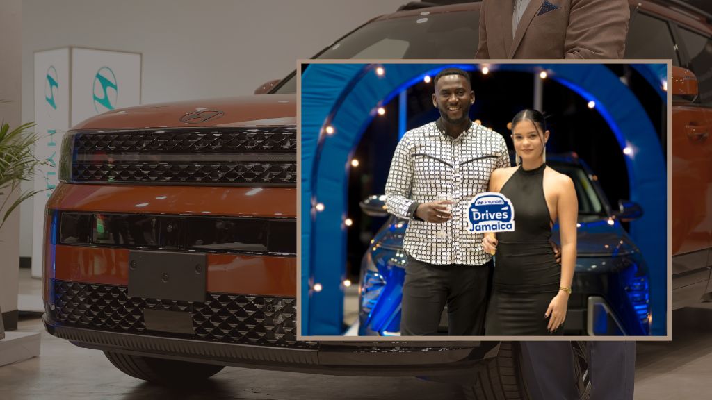 Hyundai lovers came out to witness the unveiling of the brand's 2024 vehicle lineup at the Magna Motors Dealership Limited Oxford Road showroom.