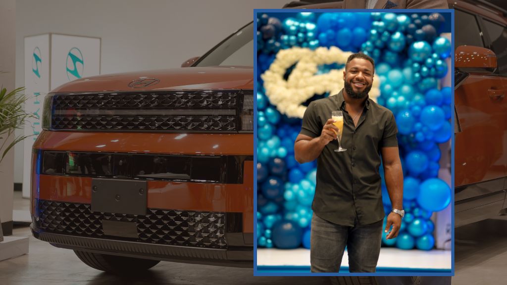 Digital Creator Andre Skeen