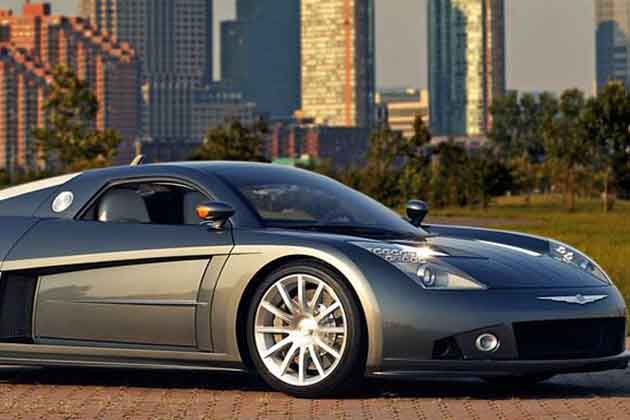 a 2004 Chrysler ME Four-Twelve