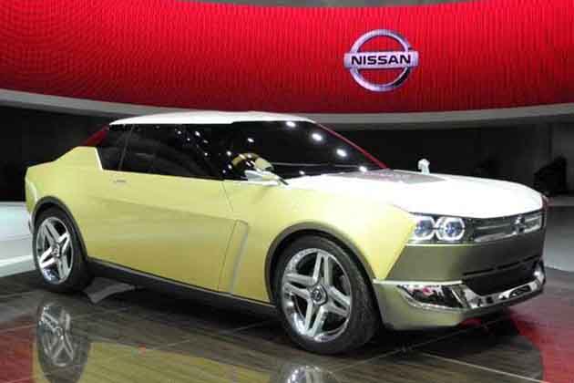 a 2013 Nissan IDx