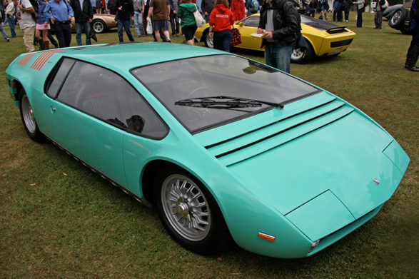 a teal bizzarini manta