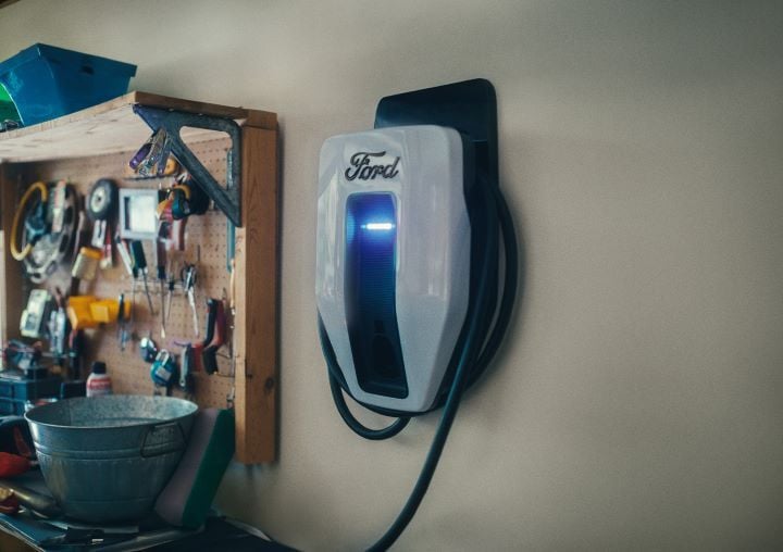The Detroit-area automaker said it’s also staffing its round-the-clock EV support with live human agents. - Ford
