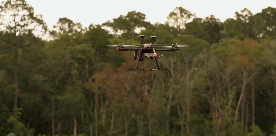 The 101st Airborne Division is experimenting with cutting-edge technology