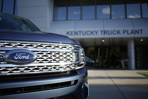 Ford – one of America’s oldest companies – is among the major auto producers pivoting its business towards electric vehicles.