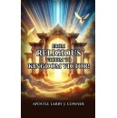 Powerful Book, “From Religious Victim to Kingdom Victor” by Apostle Larry J. Conner Challenges Traditional Religion With the Transformative Message of God’s Kingdom