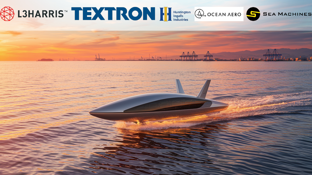 Unmanned Surface Vehicles Market Key Market Players in North America Key Market Players Unmanned Surface Vehicles Market in North America