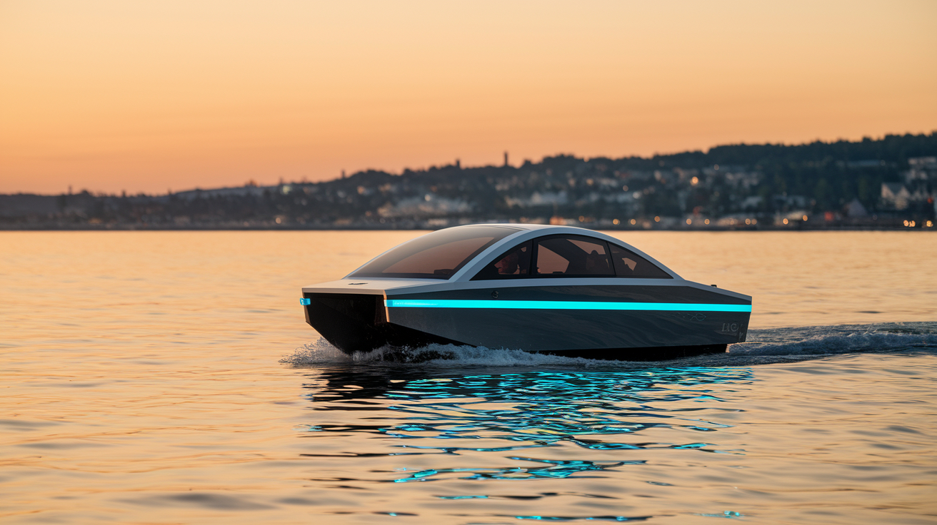 Technological Advancements Unmanned Surface Vehicles Market in North America Unmanned Surface Vehicles Market Technological Advancements in North America