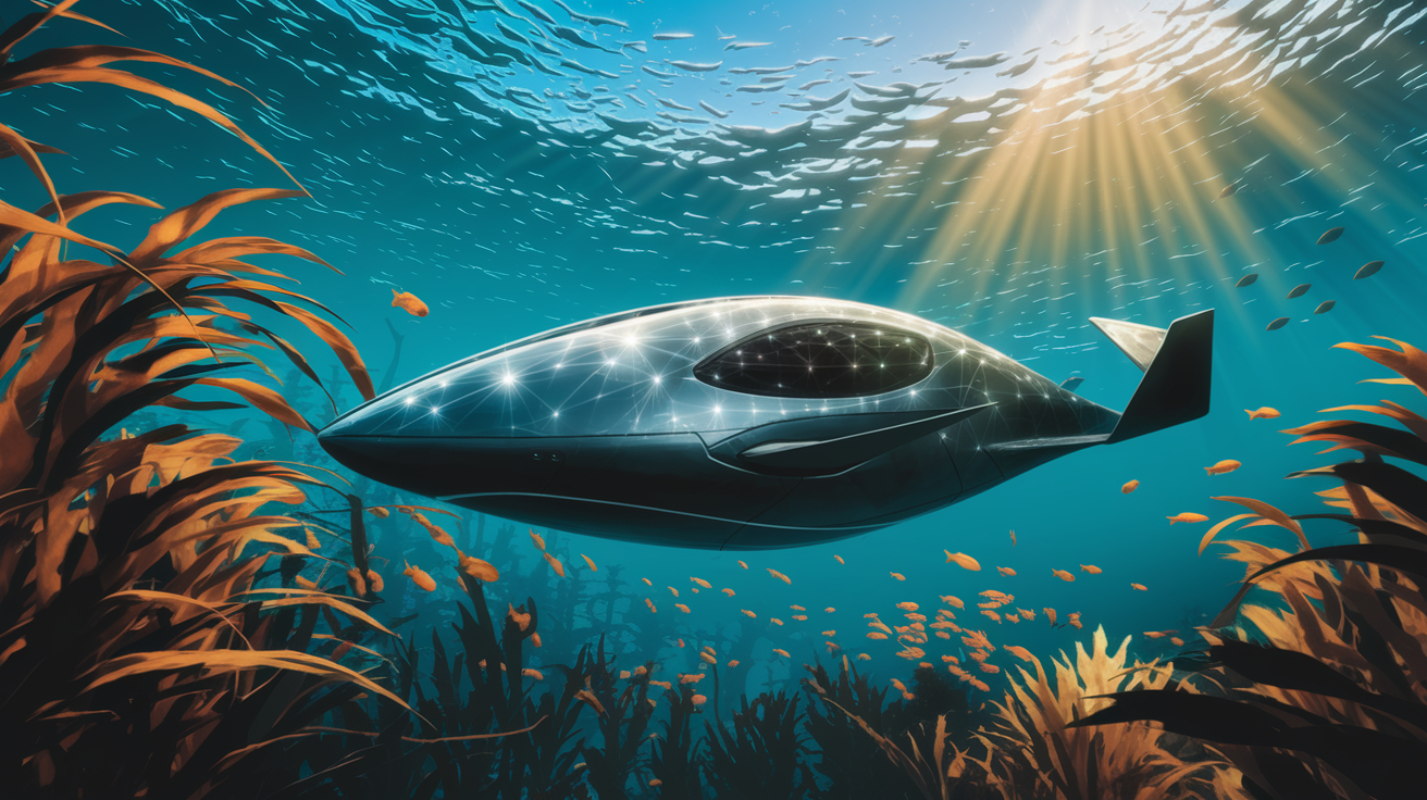 Unmanned Underwater Vehicles Market in North America