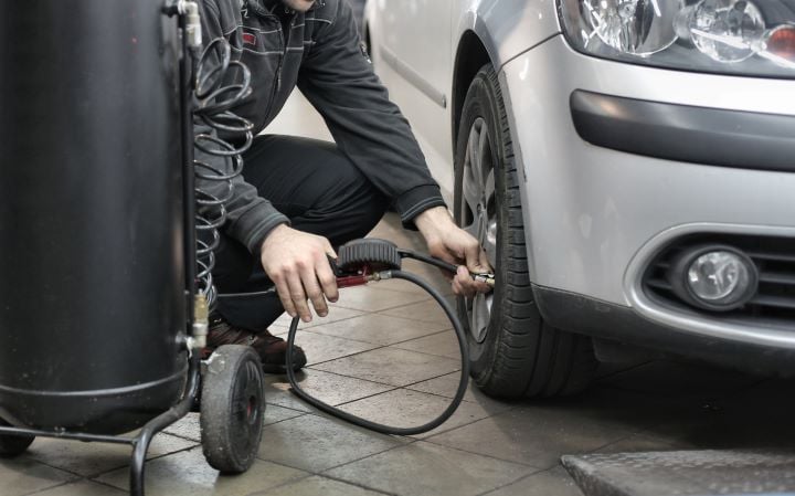 Even if there ends up being an auto industry tariff reprieve, consumers will be feeling the effects of duties on other goods, including clothing and household appliances. - Pexels/Andrea Piacquadio