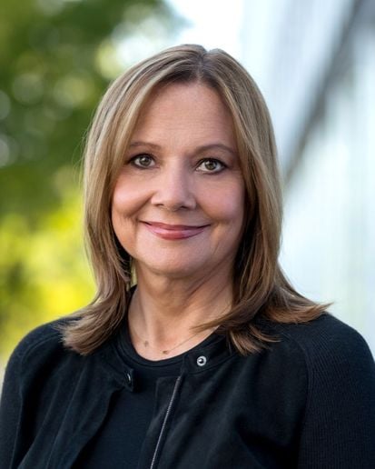 Mary Barra, CEO of General Motors, which imported the highest percentage of its U.S. sales last year of the 'big three' Detroit-area automakers and the third most of all OEMs, according to...