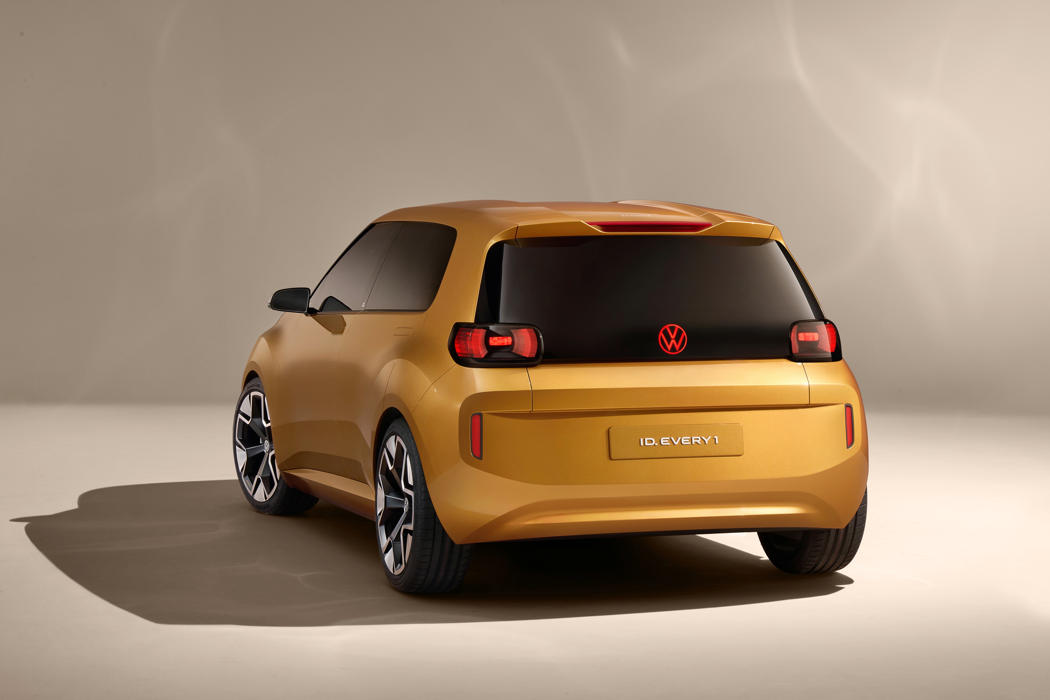 The Volkswagen ID. Every1 concept could use the Polo name when it enters production Volkswagen ID Every1 concept
