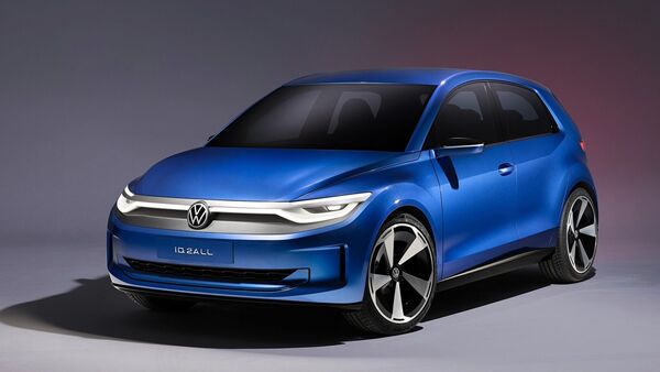 Volkswagen ID. 2all1 concept