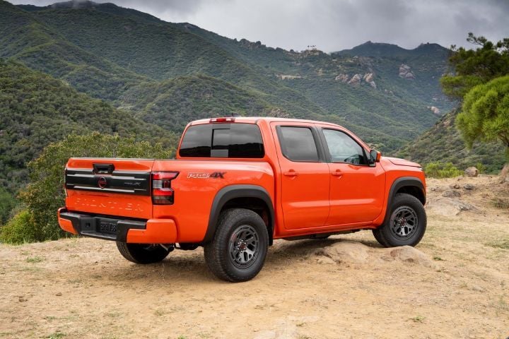 The 2025 Frontier and Kicks subcompact SUV crossover are affected by the software issue. - Nissan