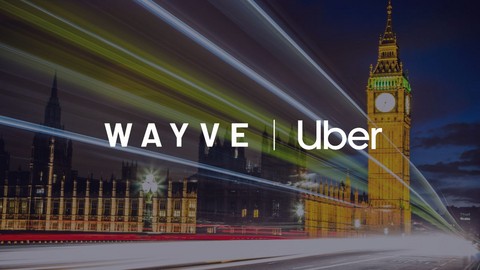 Wayve and Uber to Launch L4 Autonomy Trials in the UK